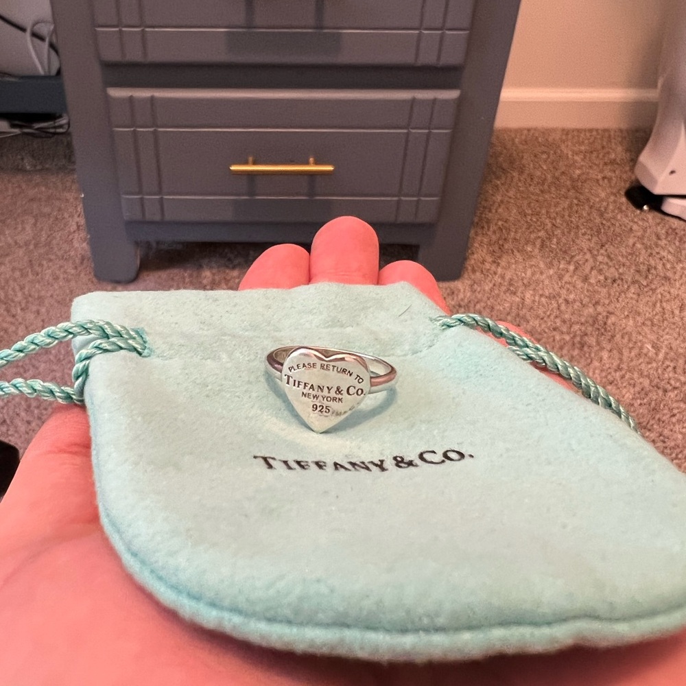 Tiffany & co ring